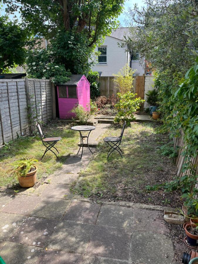 Peaceful London Retreat Apartman Kültér fotó